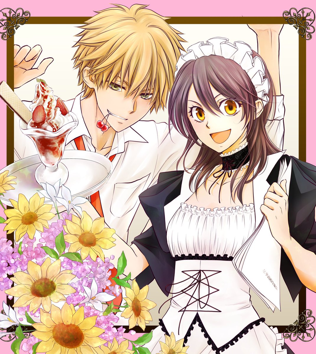 daily shoujo ♡ (@daiiyshoujo) on Twitter photo 