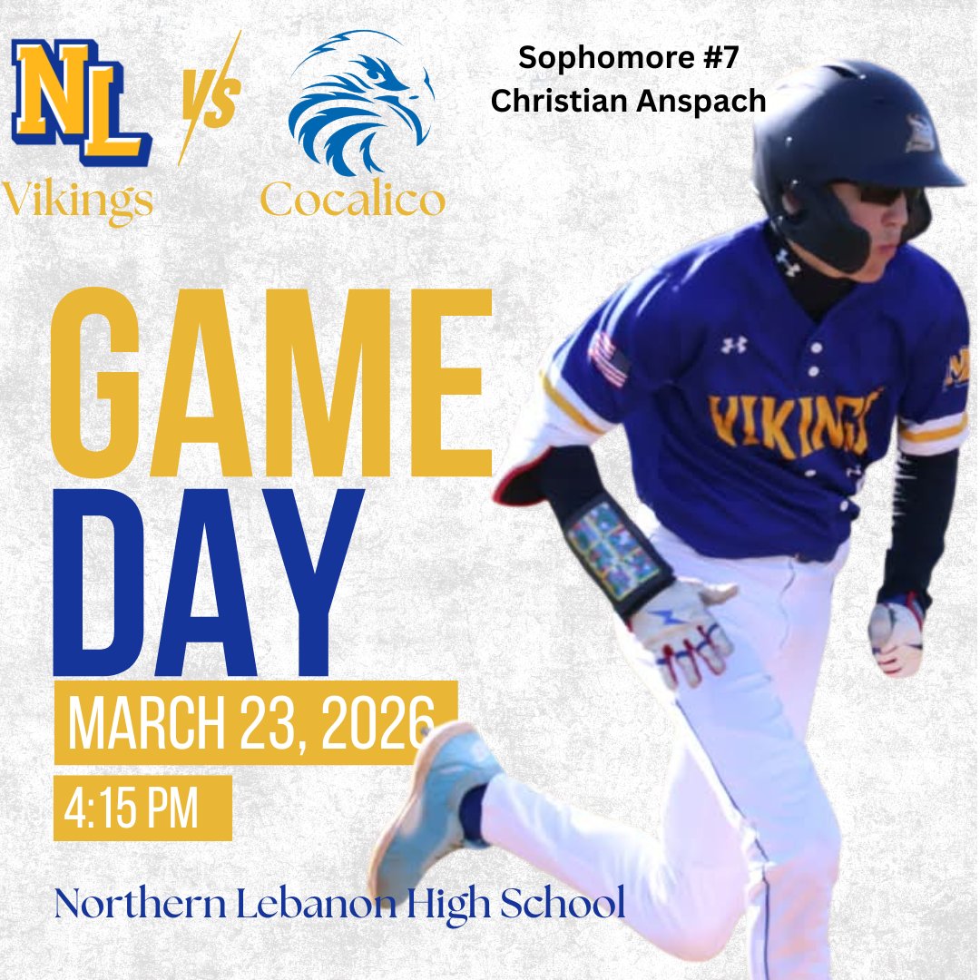 NLHS Baseball tweet media