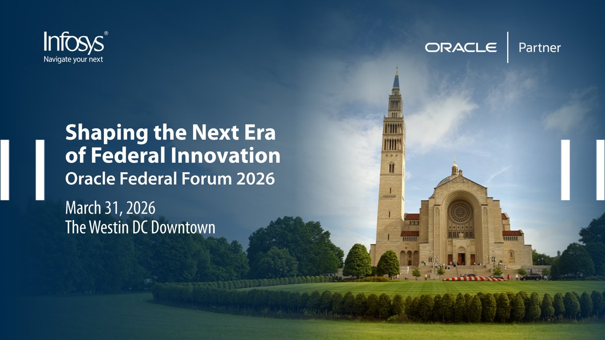 InfosysEvents tweet media