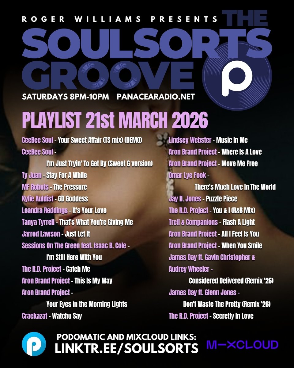 Roger Soulsorts Williams tweet media