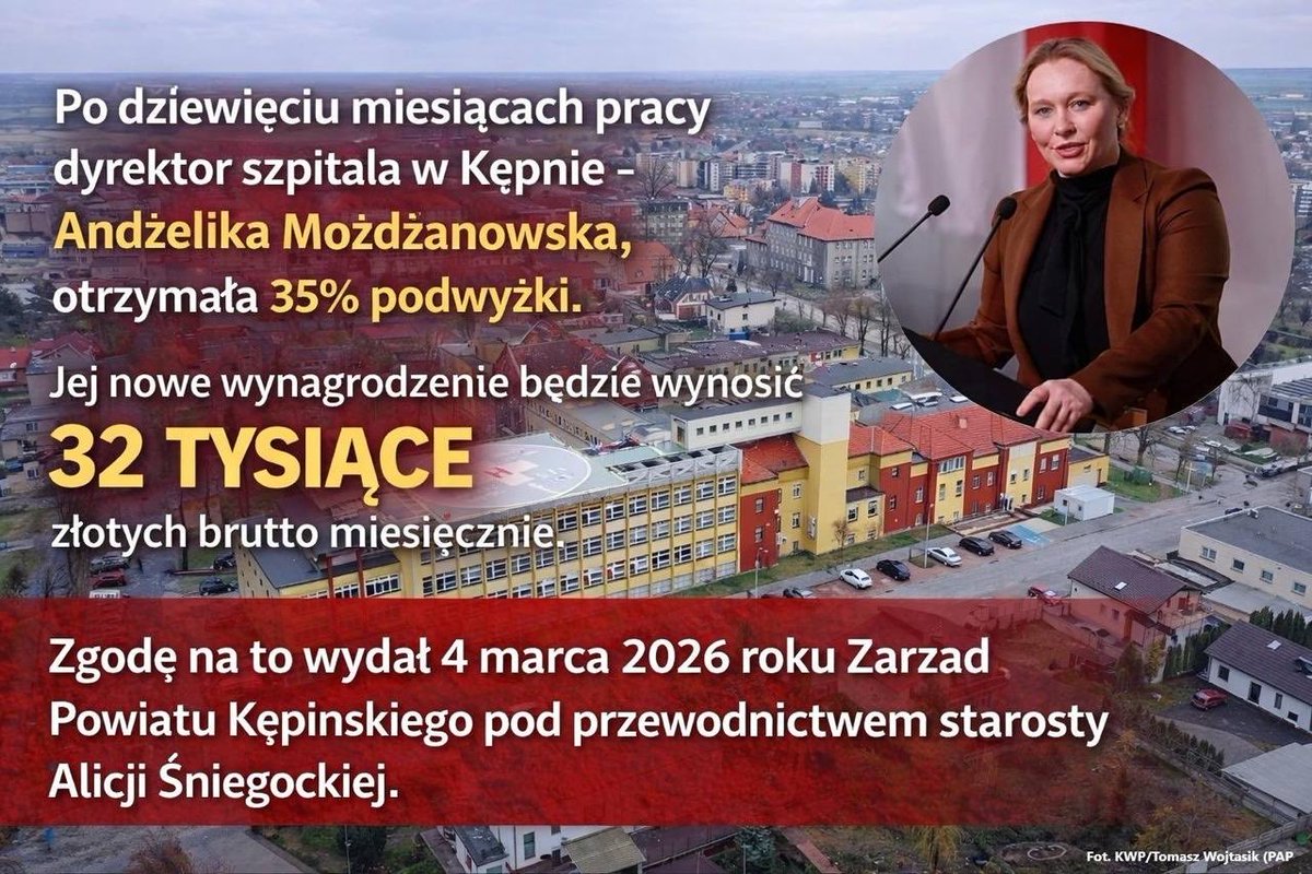 Bartosz Arlukowicz tweet media