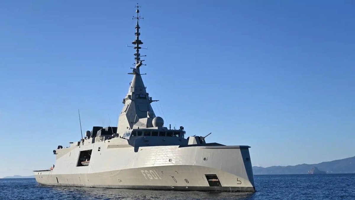 🇫🇷 <a href="/navalgroup/">Naval Group</a> and 🇬🇷
<a href="/MetlenSA/">Metlen Energy & Metals</a> signed a memorandum of understanding (MoU) at M Technologies’ facilities in Volos, 🇬🇷. The agreement aims to explore future collaboration in the field of submarine and surface ship projects.