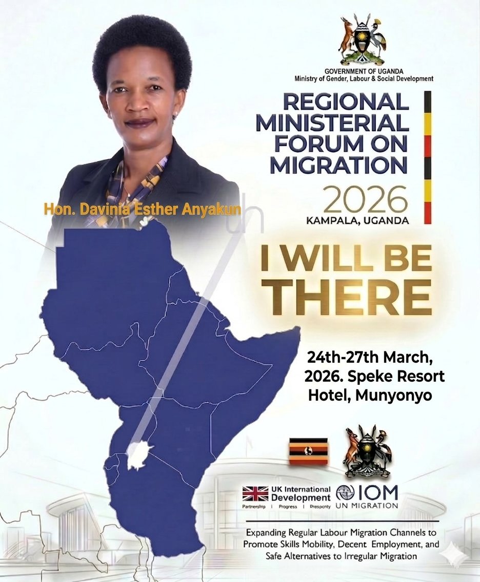 Ministry of Gender, Labour and Social Development tweet media