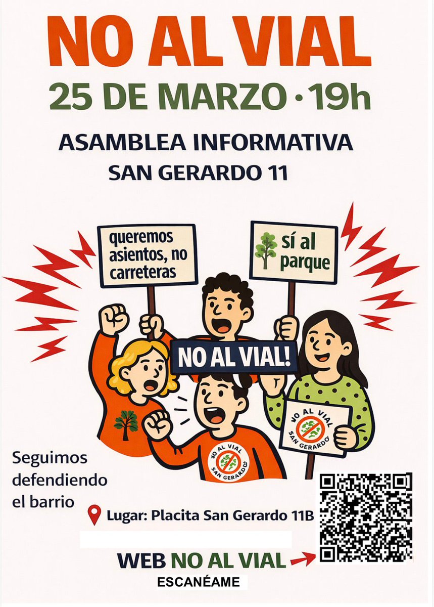 Ciudad de los Poetas - Barrio Saconia tweet media