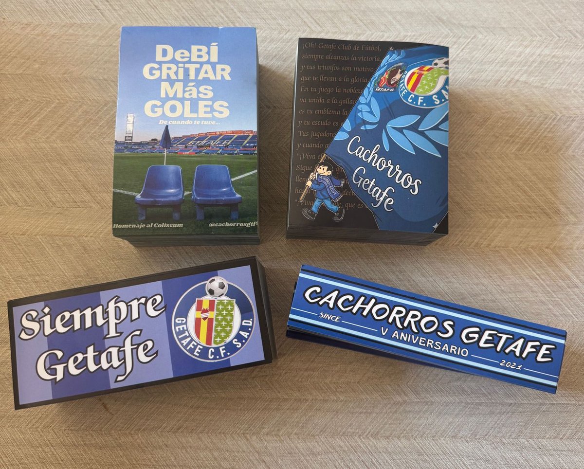 Cachorros GTF tweet media