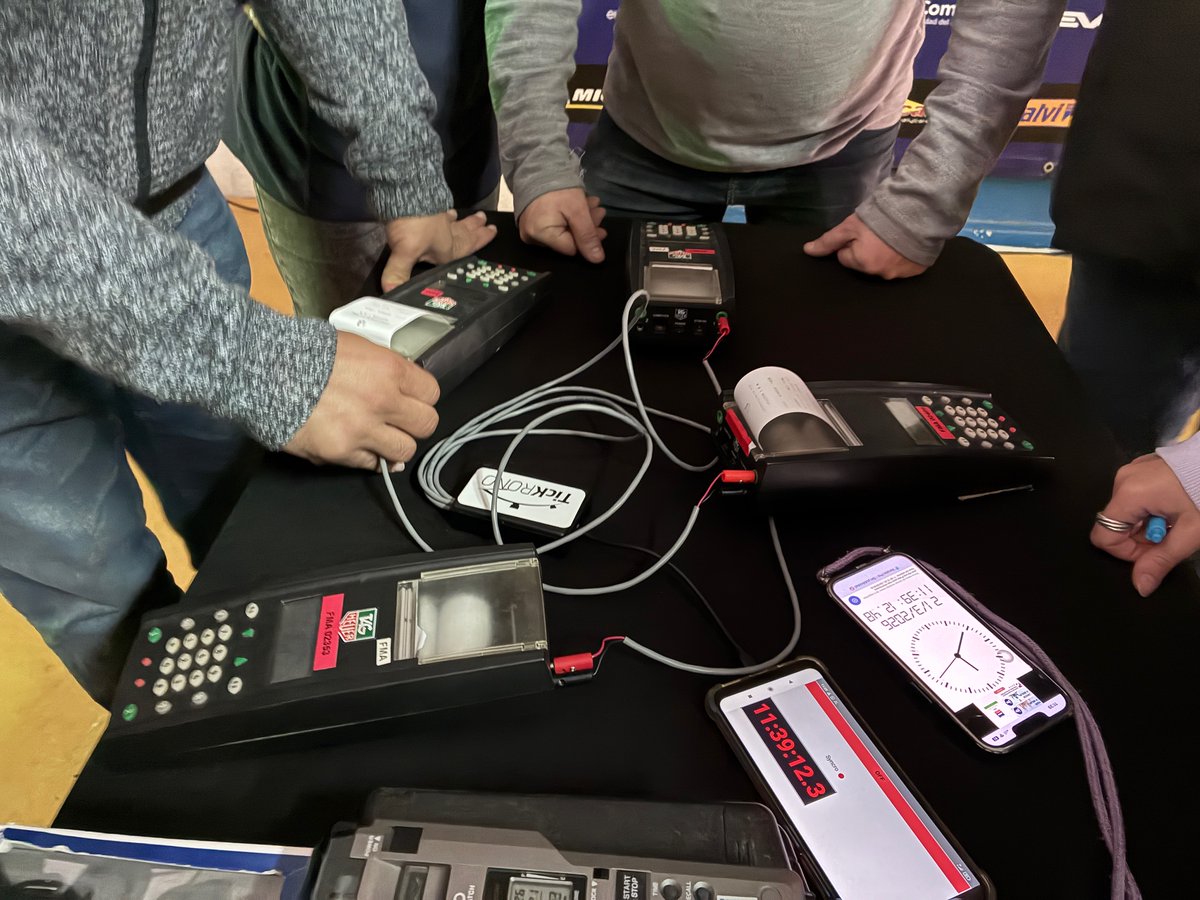 Federacion Madrileña de Automovilismo tweet media