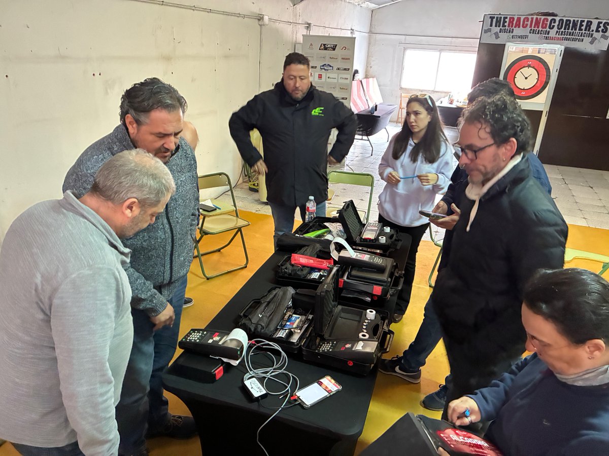 Federacion Madrileña de Automovilismo tweet media