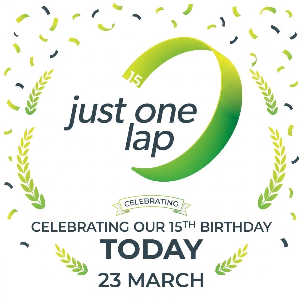 JustOneLap tweet media