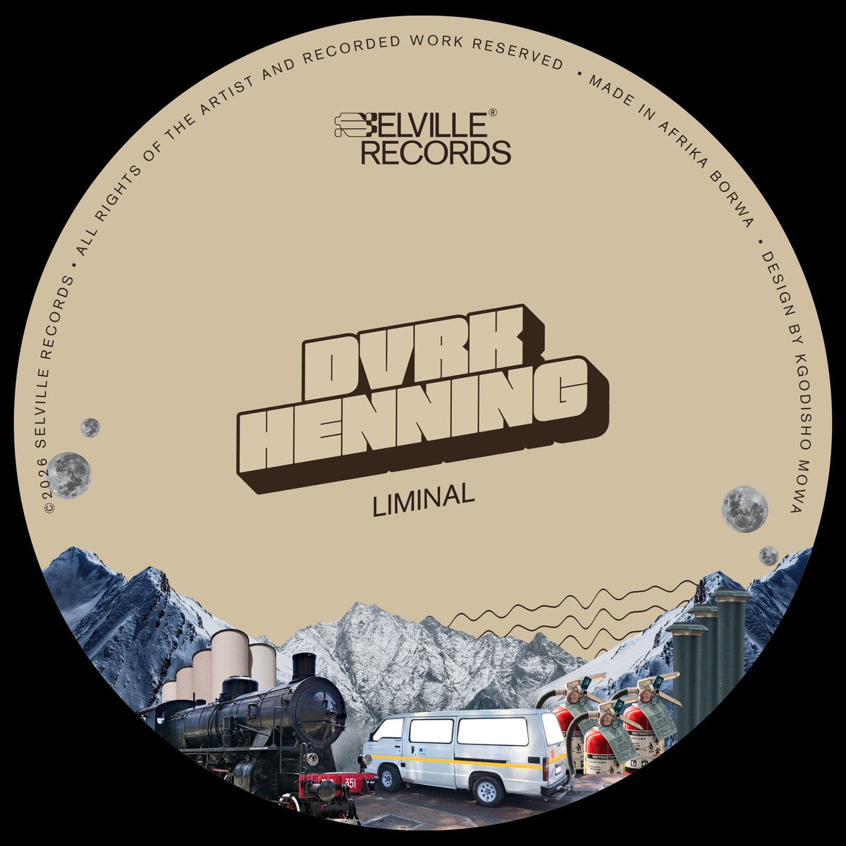 SelvilleRecords's tweet image. #UpcomingRelease @DVRKHenning - LIMINAL ⭐️

🔗 → ffm.to/dvrk-henning-l…

🗓️27 March 2026

DVRK Henning makes a debut on Selville, and he is dropping his EP “LIMINAL,” a four-tracker release that sits comfortably between deep house and deep tech.

#deephouse #selvillerecords
