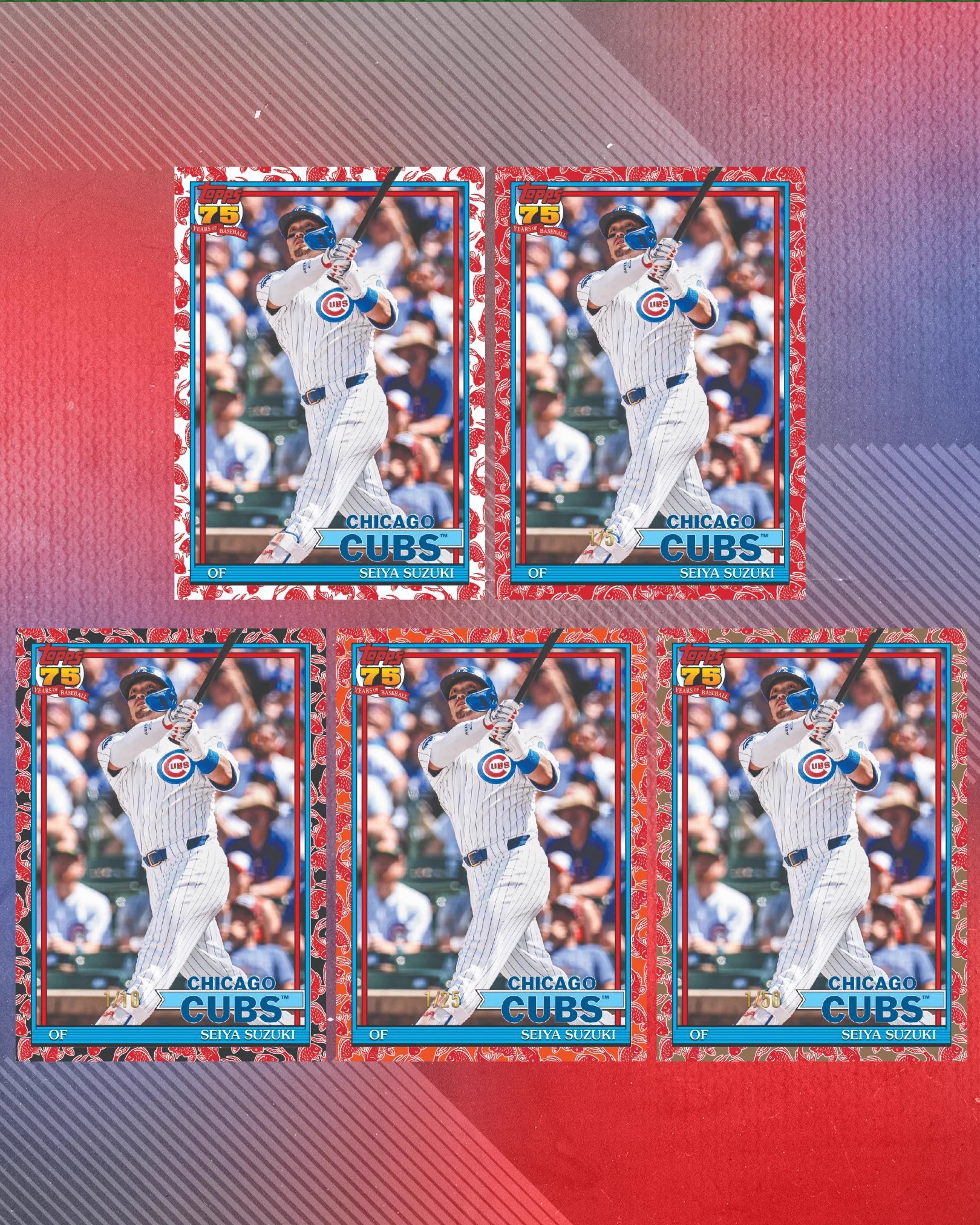 Topps Japan on X: 