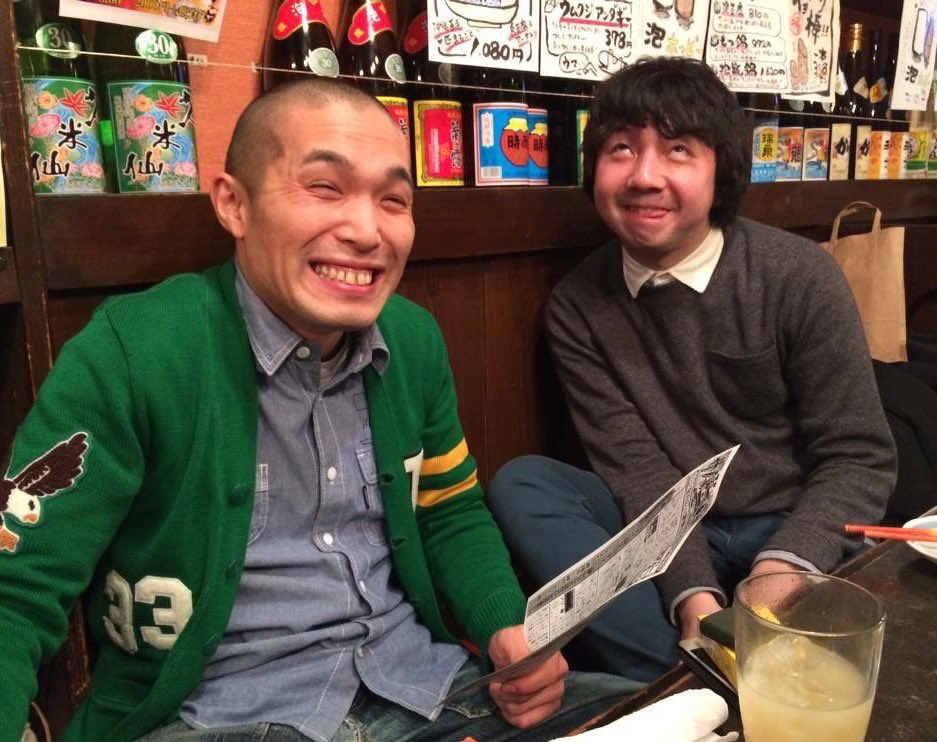 ラブレターズ塚本 tweet media