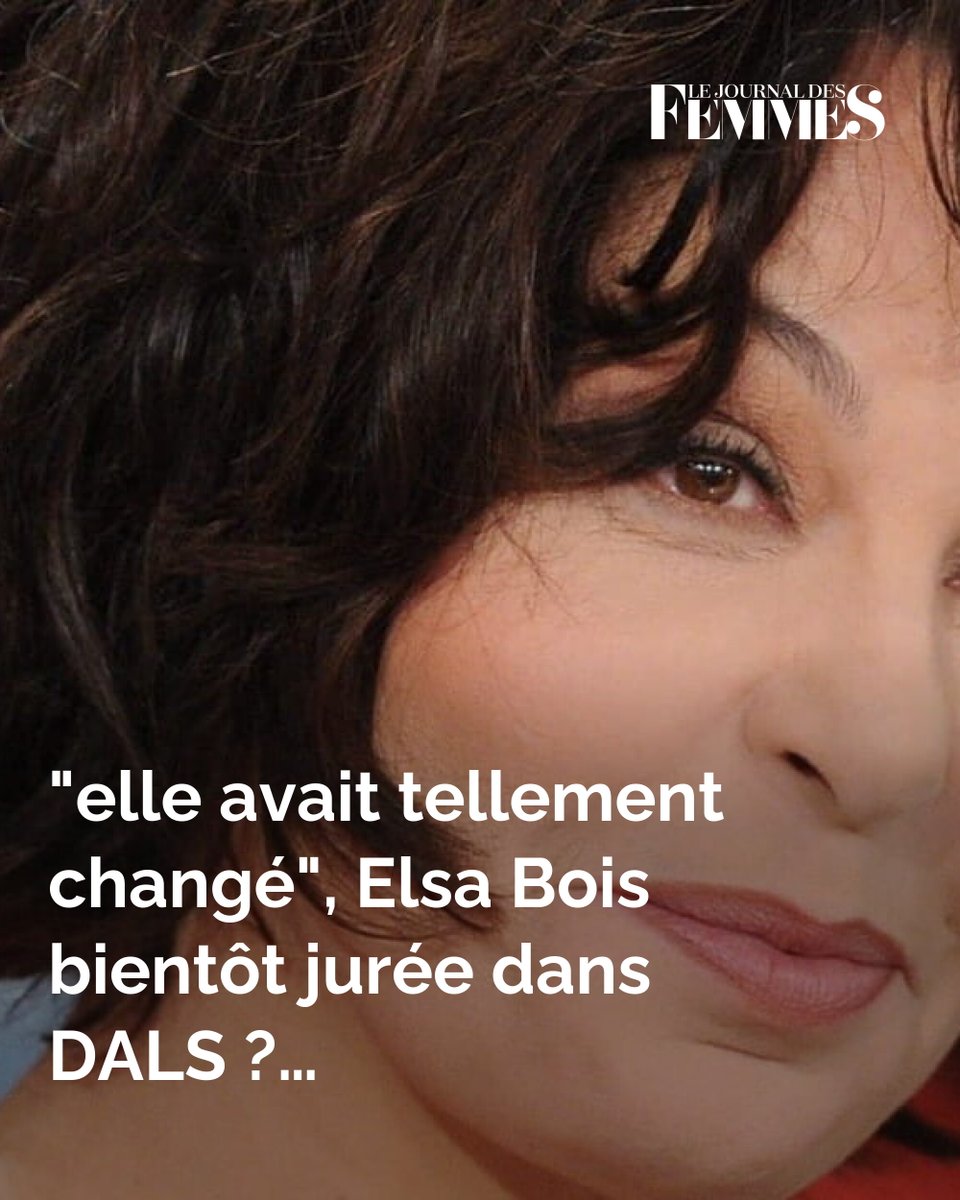 Journal des Femmes tweet media