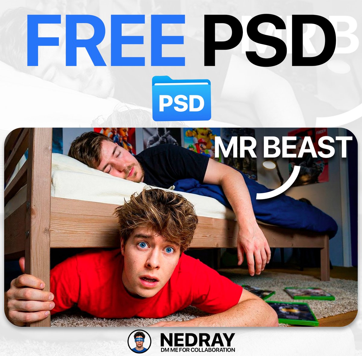 Timur Nedray tweet media