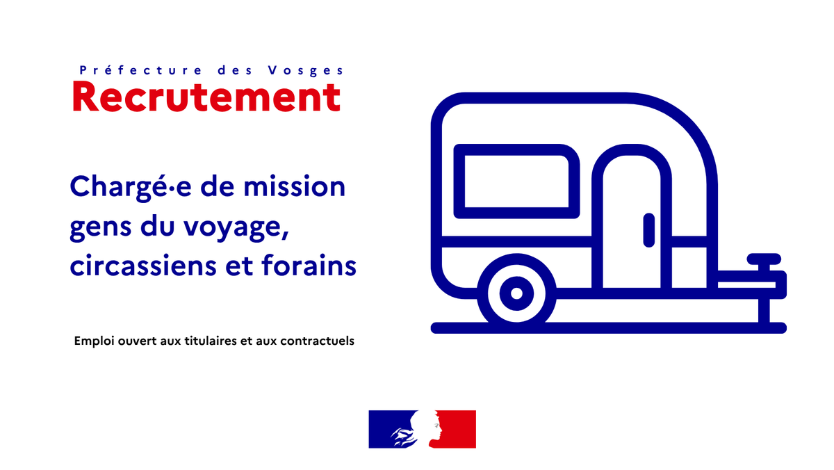 Préfet des Vosges 🇫🇷🇪🇺 tweet media