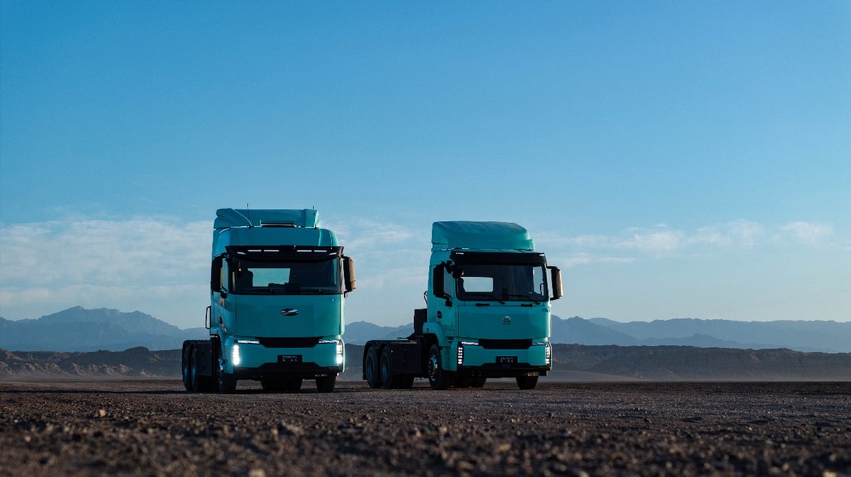 Zeron, a Chinese startup focused on intelligent heavy-duty trucks, has secured 1.2 billion yuan (about $167 million) in new funding, just months after its previous round. The investment is backed by CATL-related funds, Momenta and NIO Capital, highlighting strong confidence in