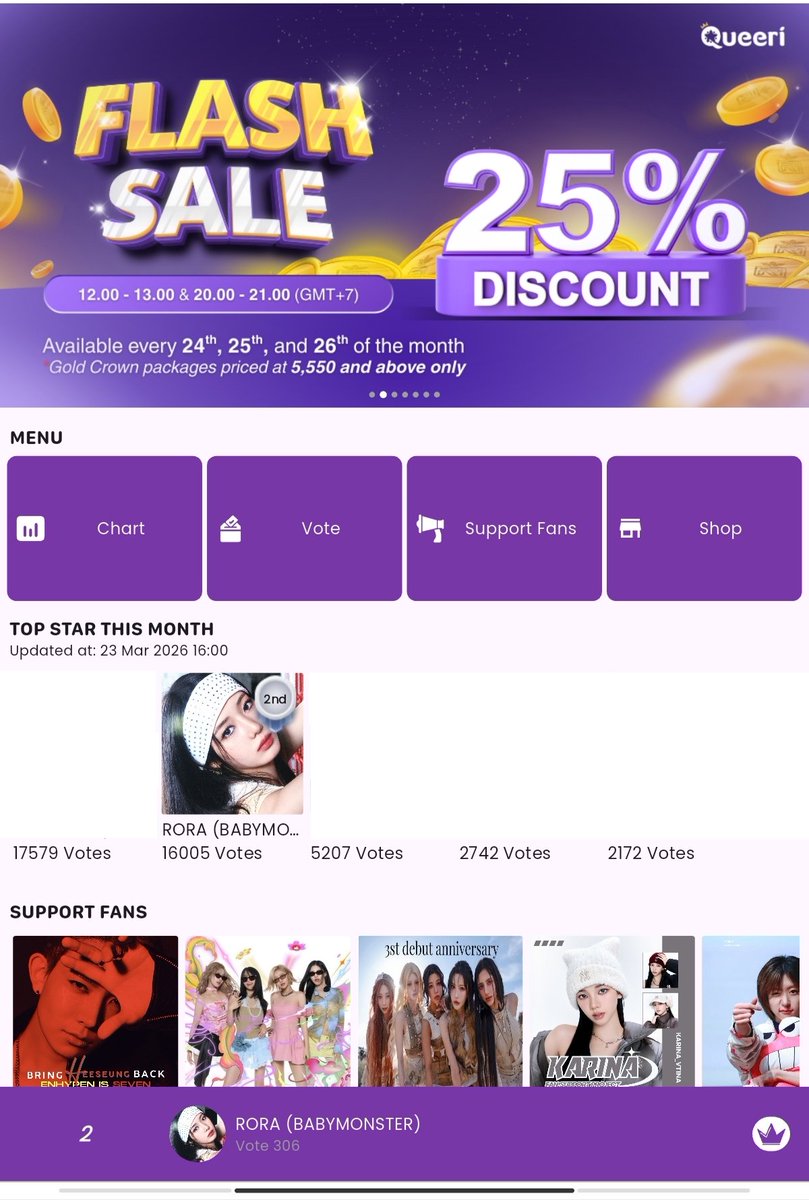 RORA INDONESIA | Slow Update tweet media