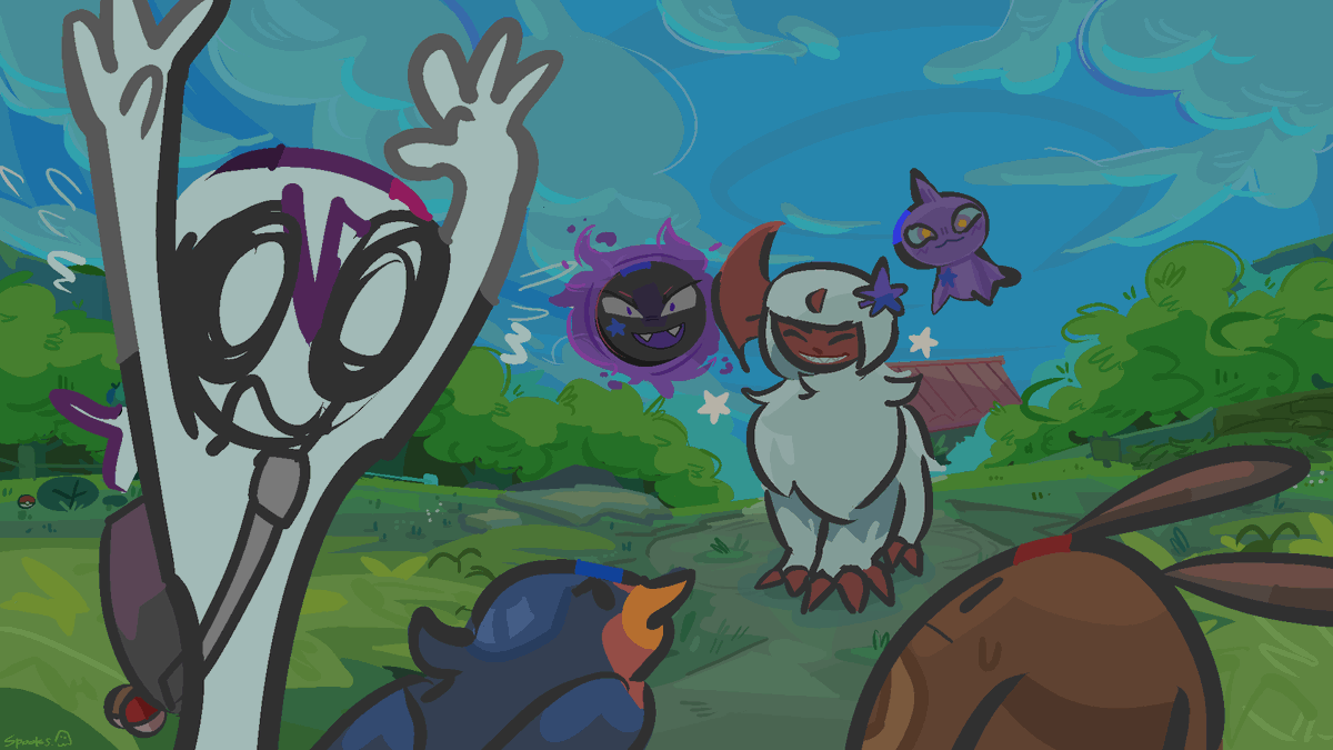 spooksgetti tweet media