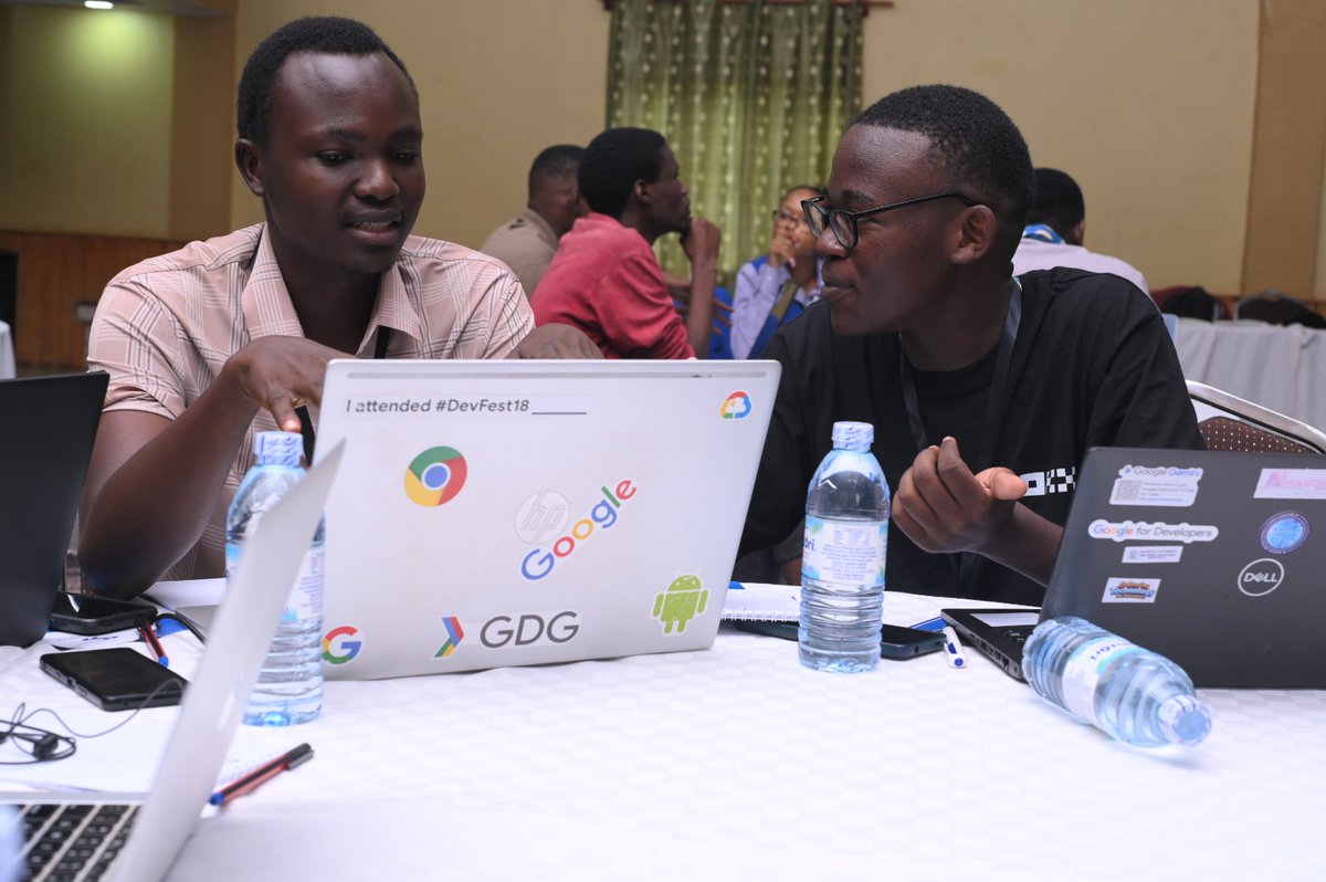 Deep Learning IndabaX 🇺🇬 tweet media