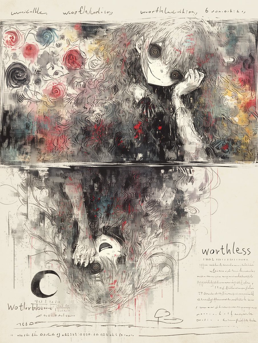 無理子 tweet media