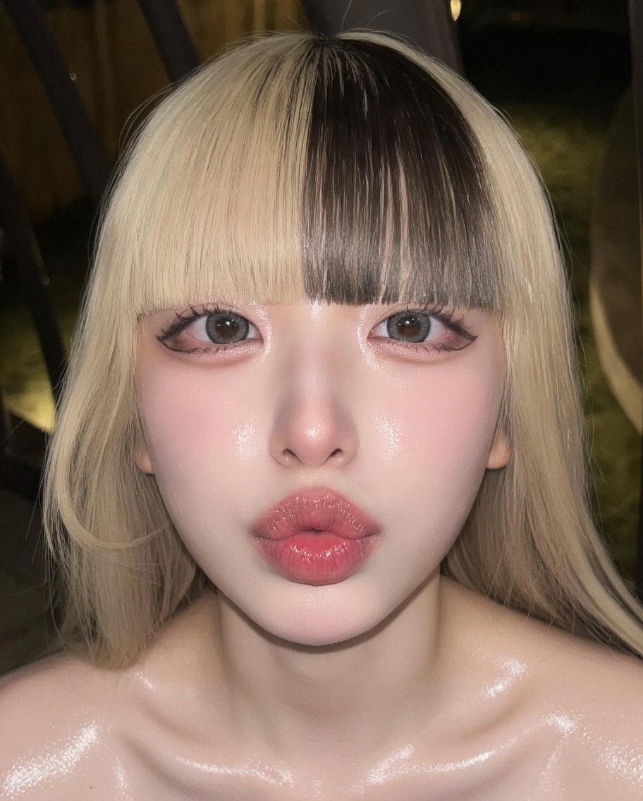 우월 여왕 지현🖤 tweet media