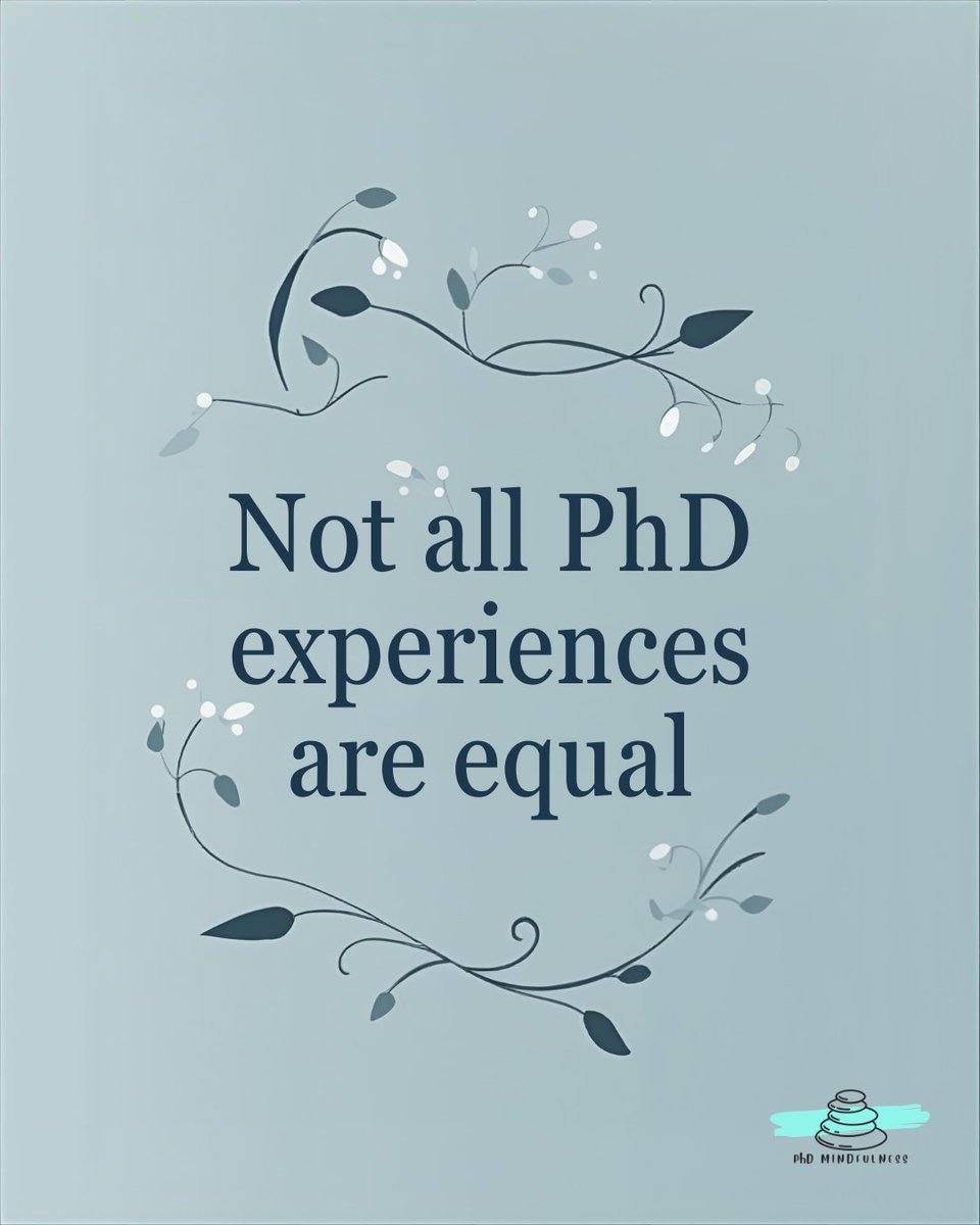 PhD Mindfulness tweet media