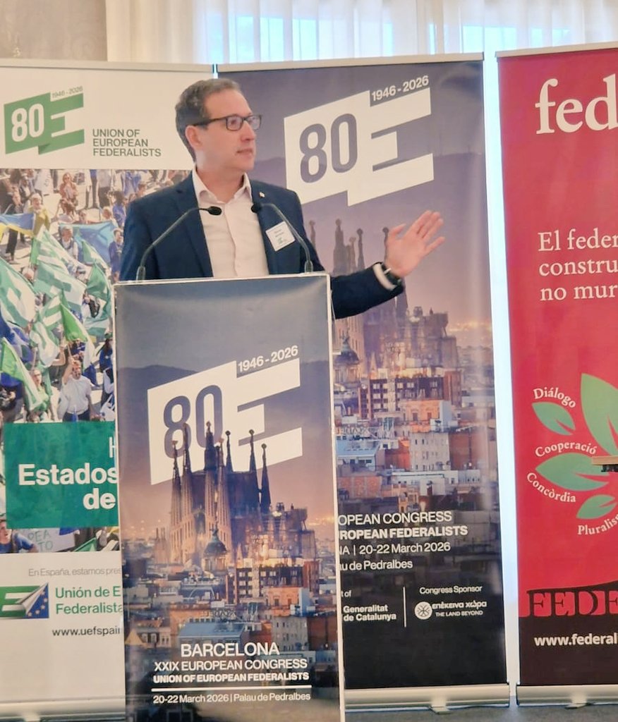 European Federalists tweet media