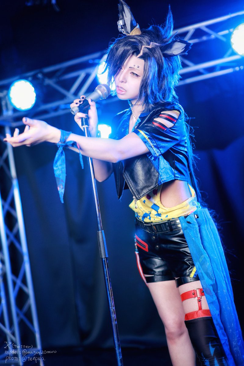 まちゃまろ tweet media