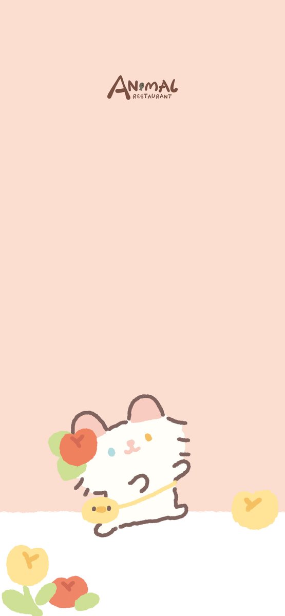 Animal Restaurant tweet media