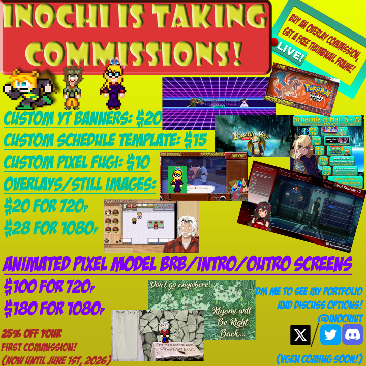 Inochi -【Owl Reaper VTuber】🦉💧 - ON HIATUS SOON tweet media