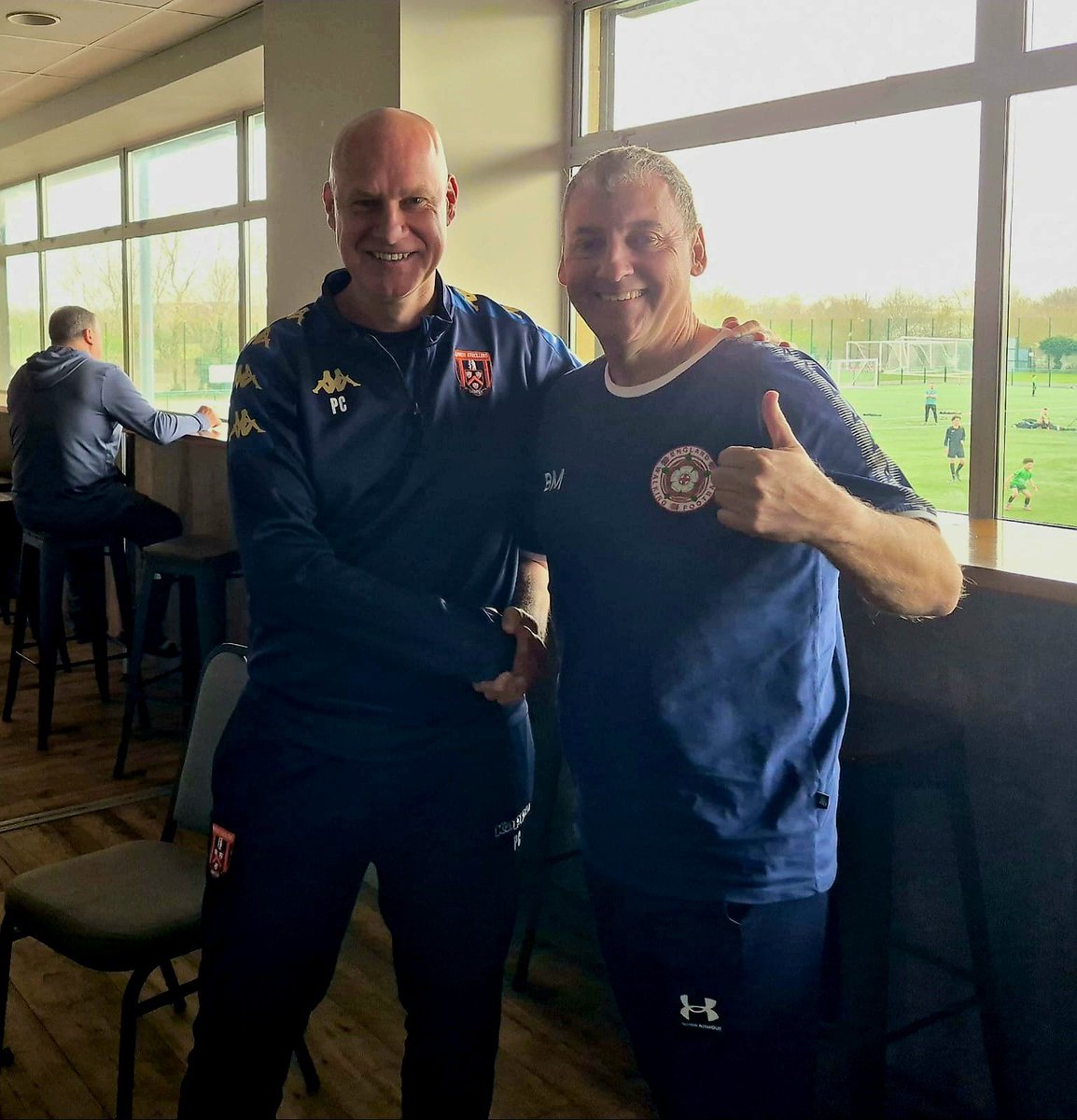 📢 IMPORTANT ANNOUNCEMENT 📢

Today I have the honour of welcoming back our good friend Paul Clarke into the roll of vice chair. 

As many of you know, Paul was involved in the beginning and worked hard alongside Brendan to get EWF off the ground. 

I have had the pleasure of