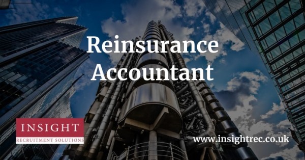 InsightRecSol's tweet photo. New opportunity! Reinsurance Accountant. https://t.co/scLRQJ7ApY https://t.co/UysQoLEsfS