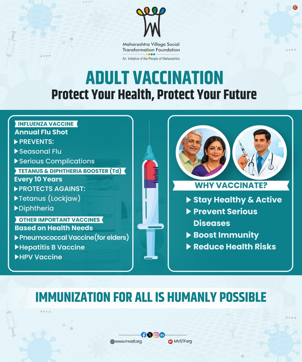 Village Social Transformation Foundation tweet media