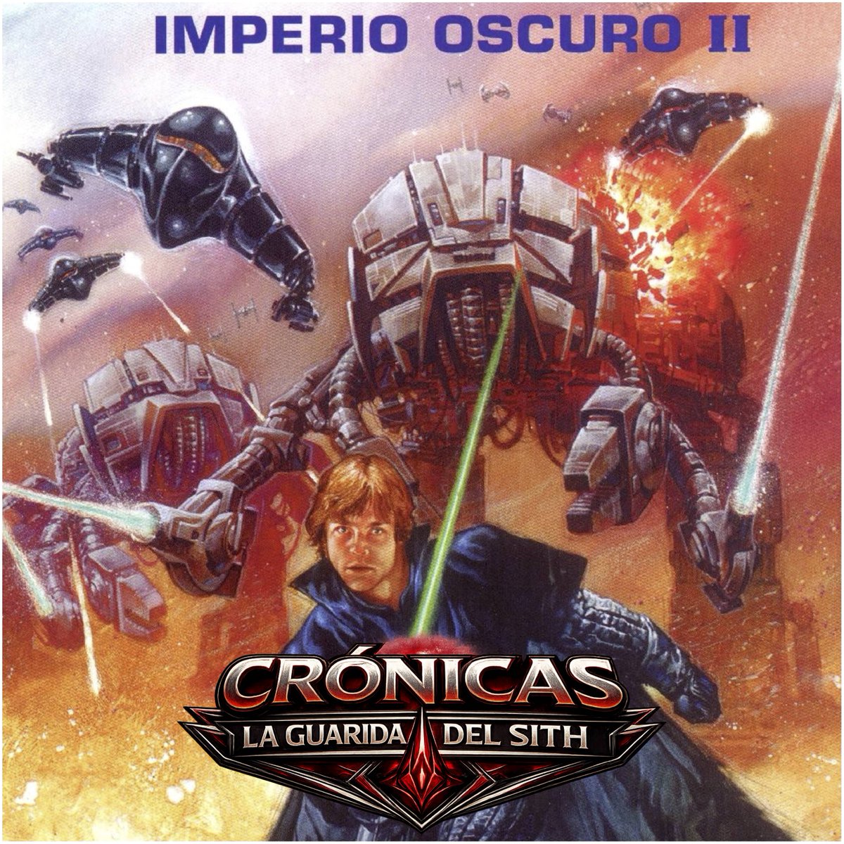 🎙️La Guarida del Sith #podcast tweet media