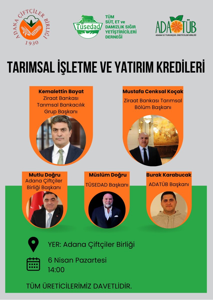 TÜSEDAD tweet media