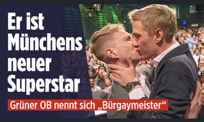 Frau Hoppenstedt ⚡️ tweet media