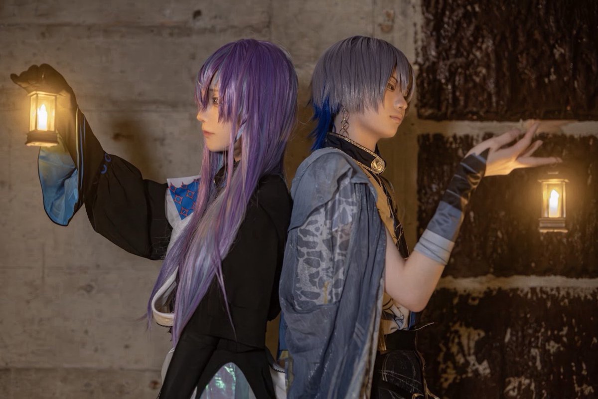 ゆる。 tweet media