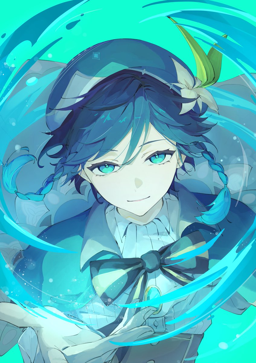 おかきなこ tweet media