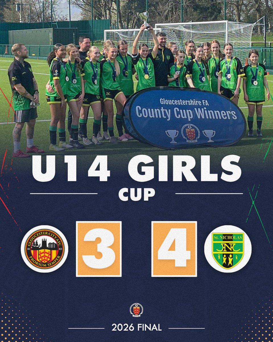 Gloucestershire FA ⚽ tweet media