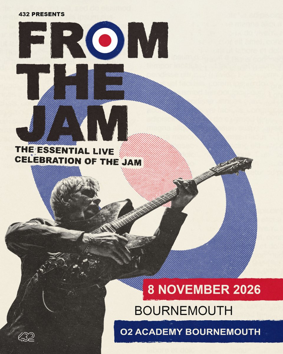 O2 Academy Bournemouth tweet media