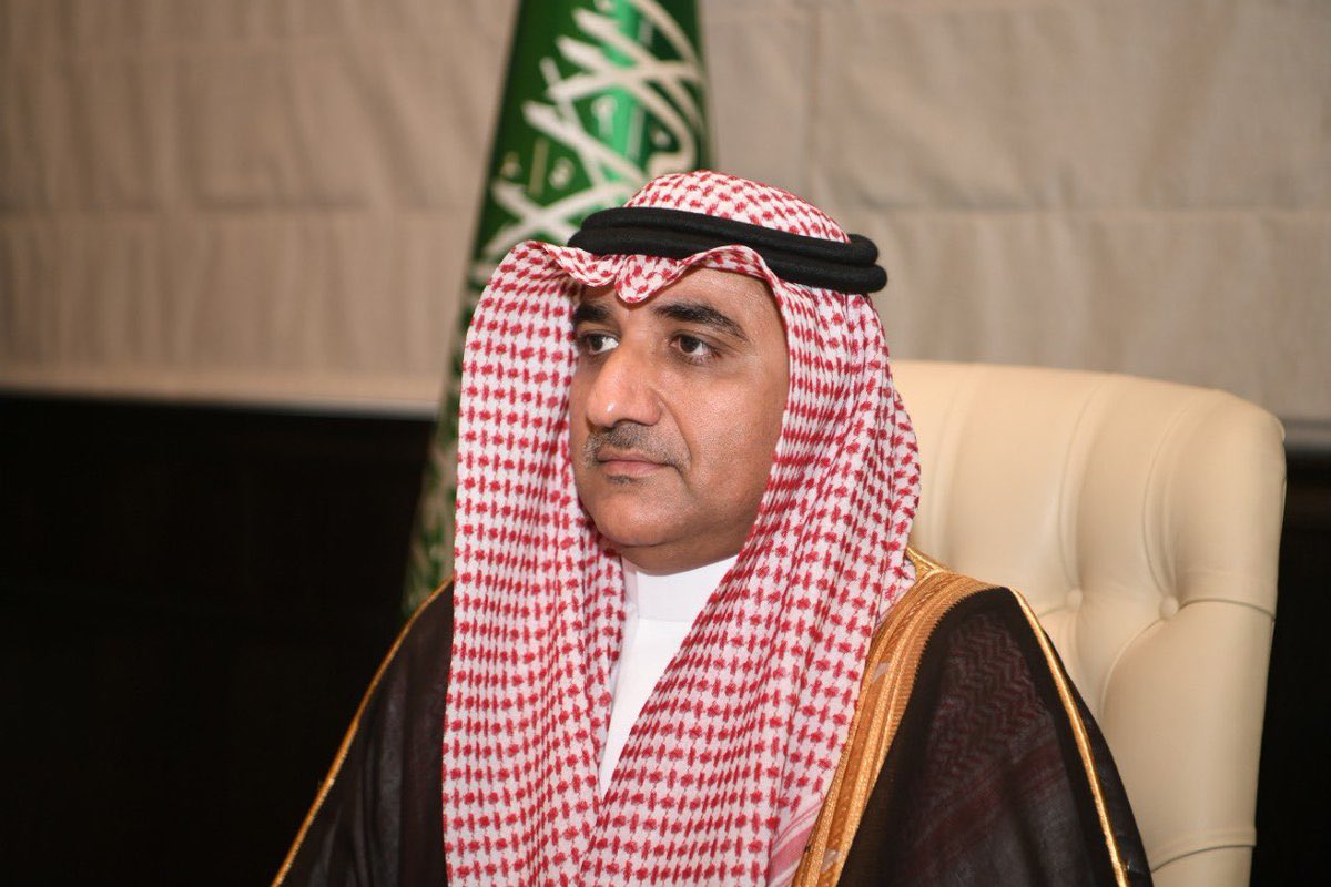 محمد عبداللطيف المحيسن tweet media