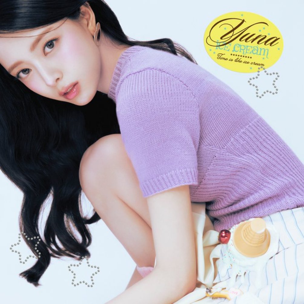 YUNA SOLO D-DAY🍦 tweet media