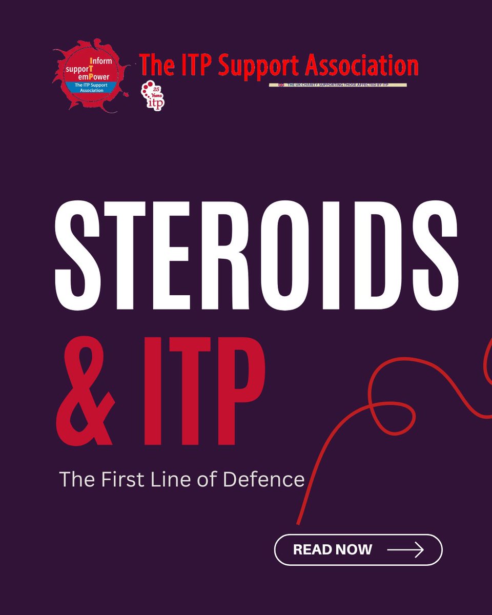 ITP Support Assoc tweet media