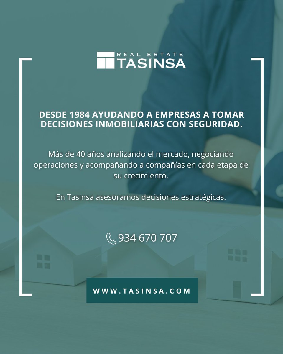 TASINSA Real Estate tweet media