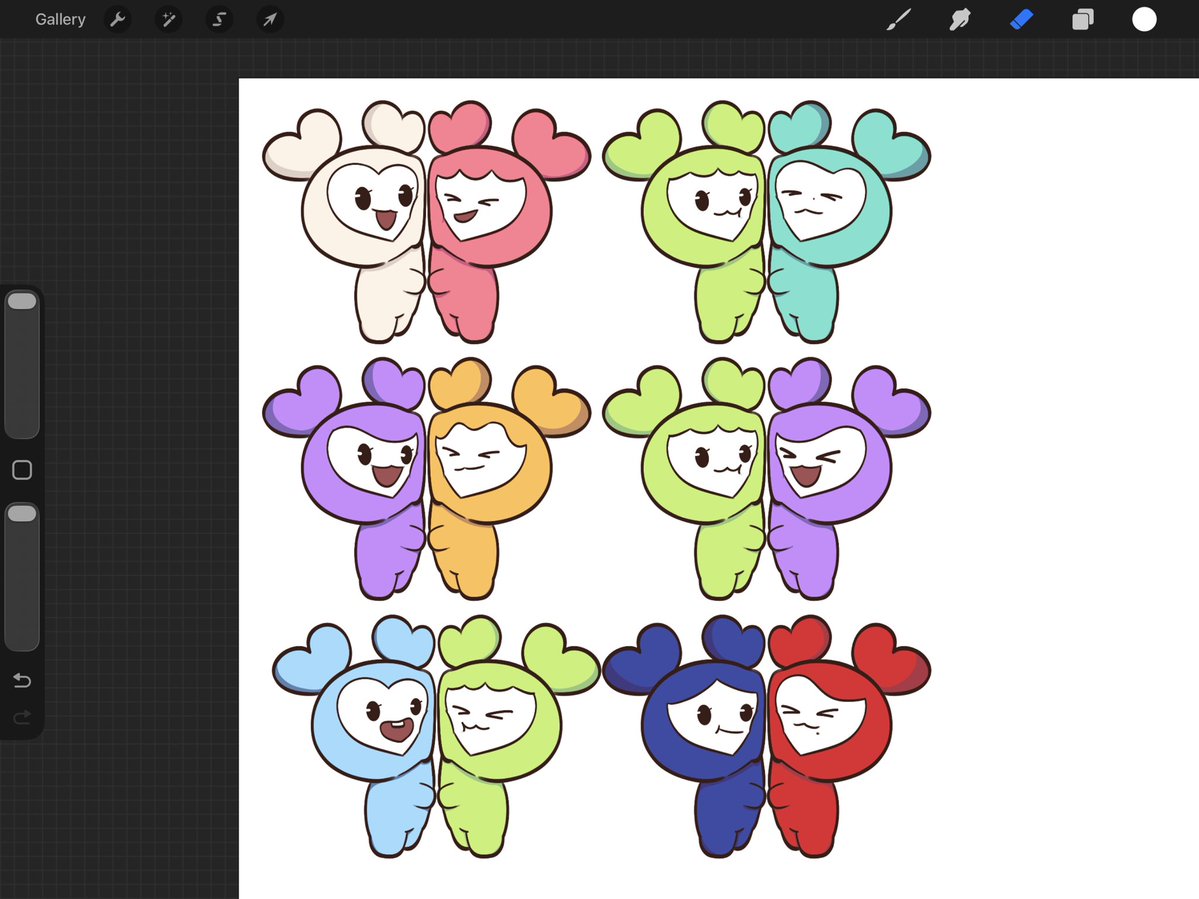 Langit ⚢ Twiceland yuri tweet media