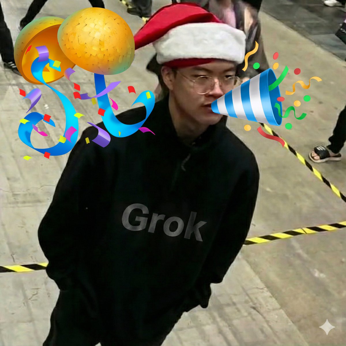 Gradient tweet media