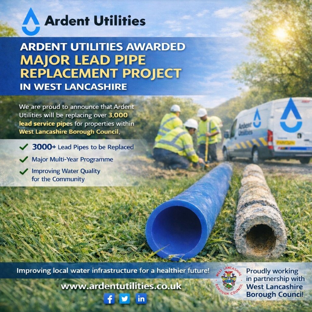 Ardent Utilities tweet media