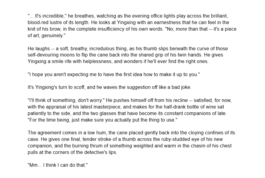 timely 🐺⚔ tweet media