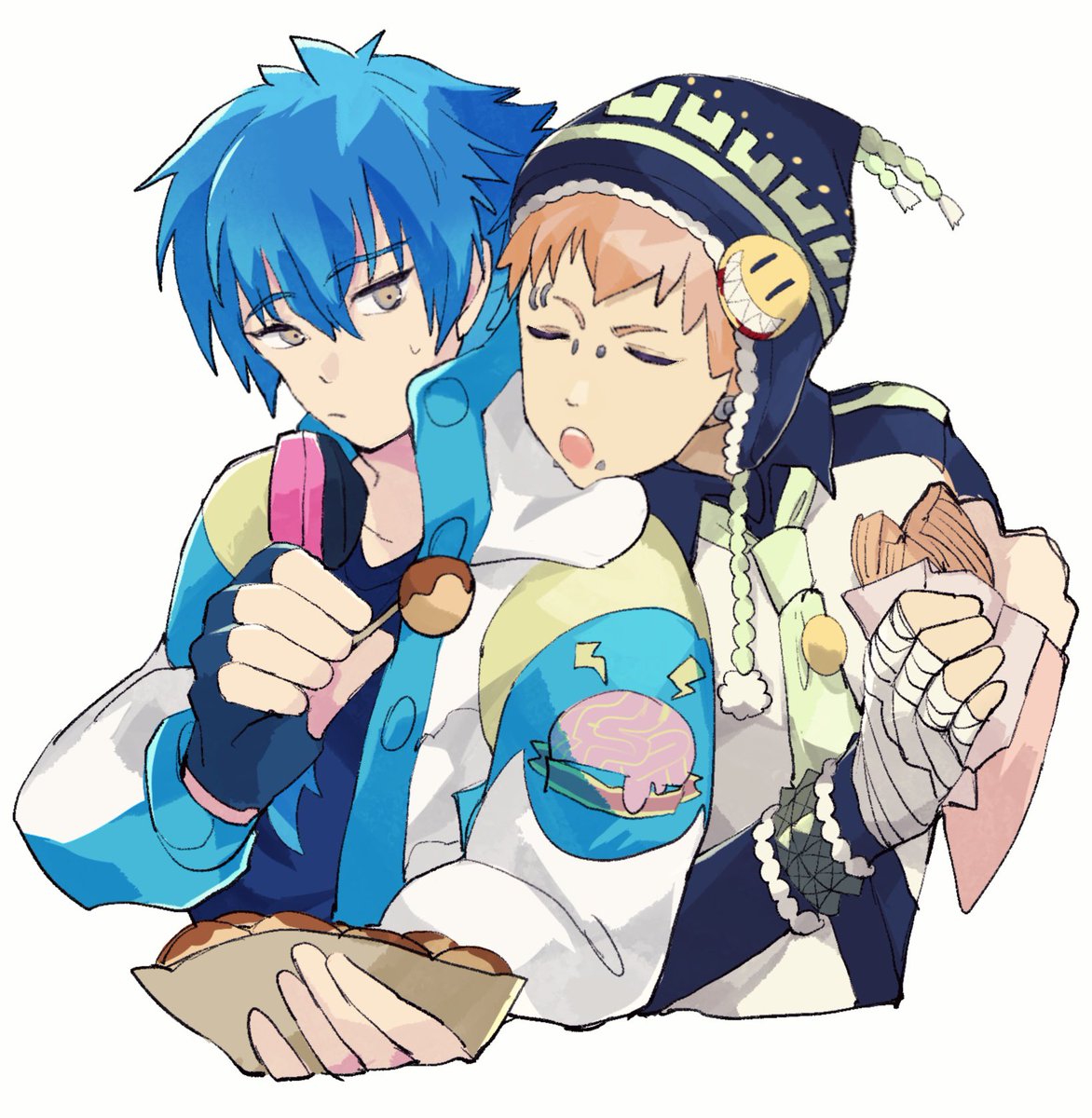 生き甲斐 tweet media