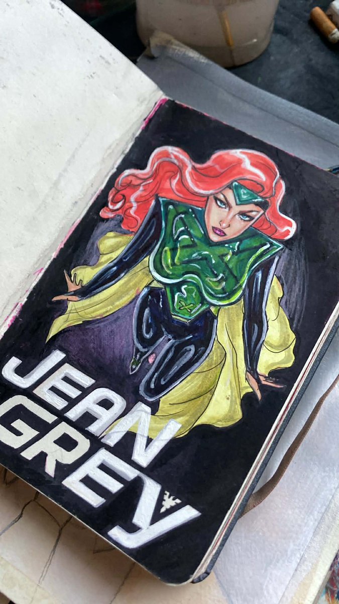 Jeannie's tweet media