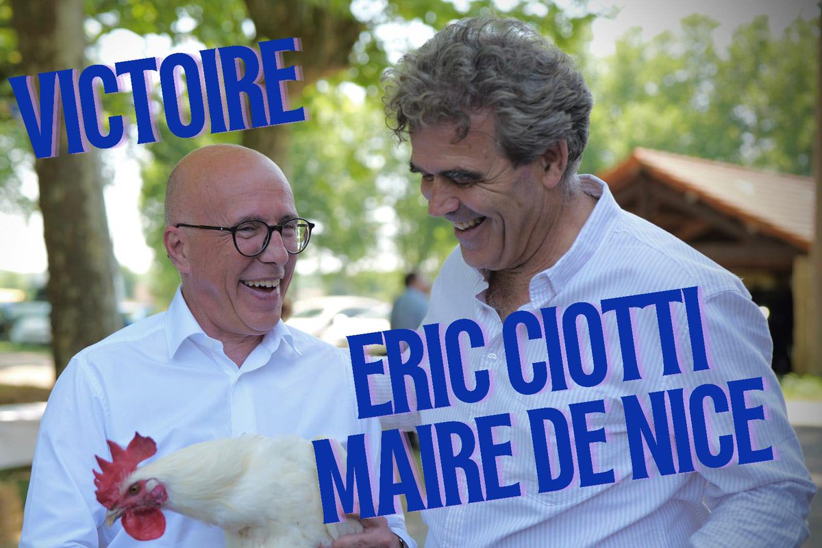 Éric Michoux tweet media